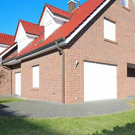 Prázdninový dům Sanddornweg 13 B Boltenhagen (Ostseebad)