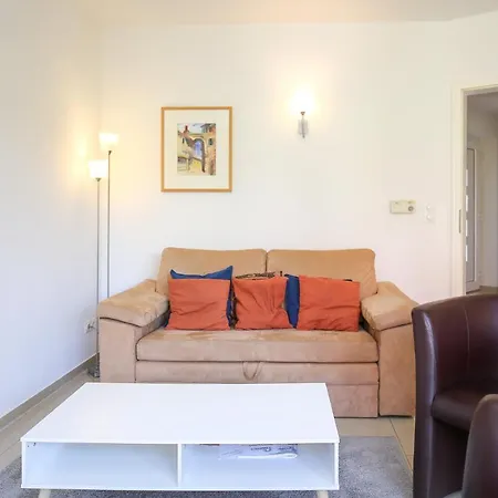 Prázdninový dům Sanddornweg 13 B Boltenhagen (Ostseebad)