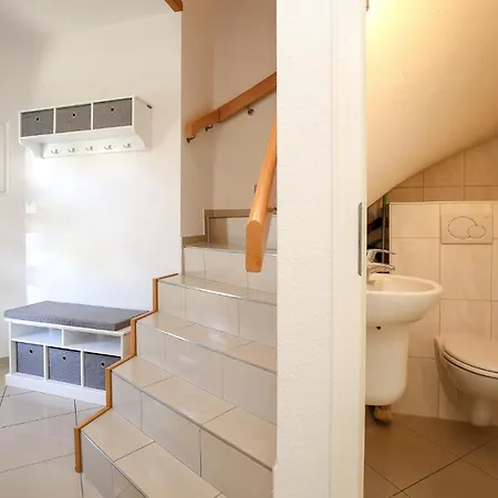 Prázdninový dům Sanddornweg 13 B