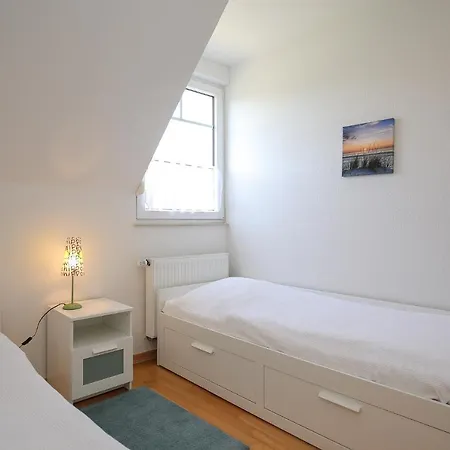 Sanddornweg 13 B Prázdninový dům *