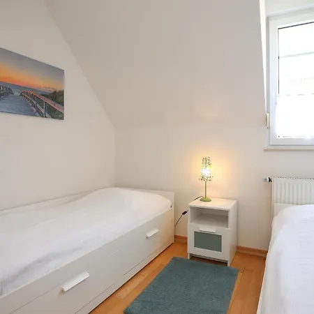 Prázdninový dům Sanddornweg 13 B *