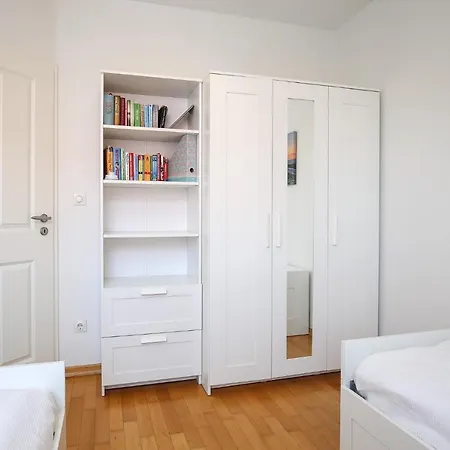 Prázdninový dům Sanddornweg 13 B