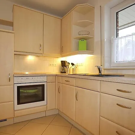 Sanddornweg 13 B Prázdninový dům