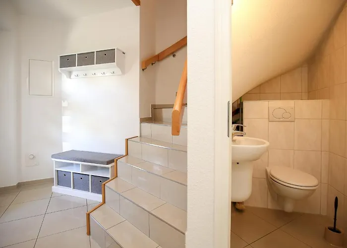 بيت للعطل Sanddornweg 13 B