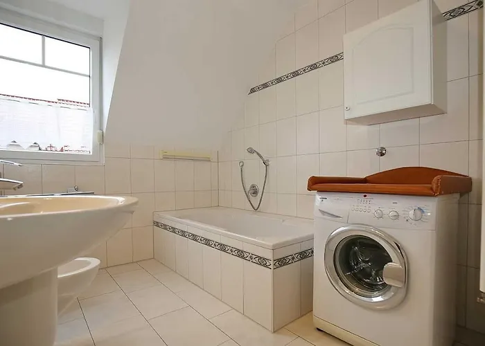 Sanddornweg 13 B بيت للعطل بولتينهاجين